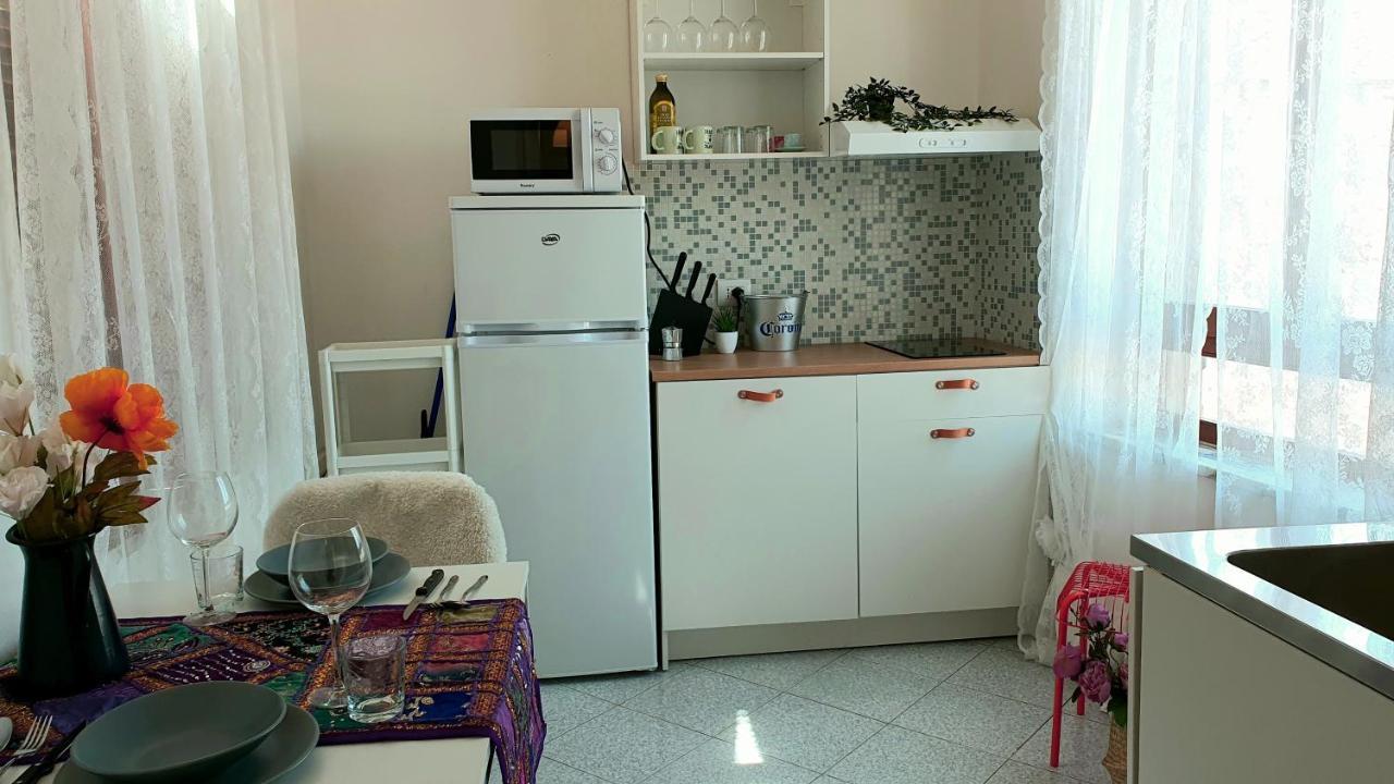 Chafbius Apartment Cagliari Dış mekan fotoğraf