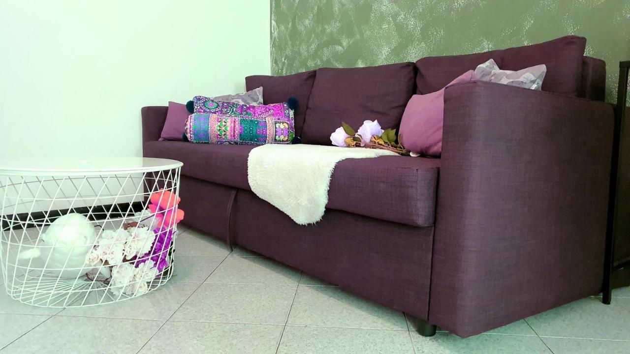 Chafbius Apartment Cagliari Dış mekan fotoğraf